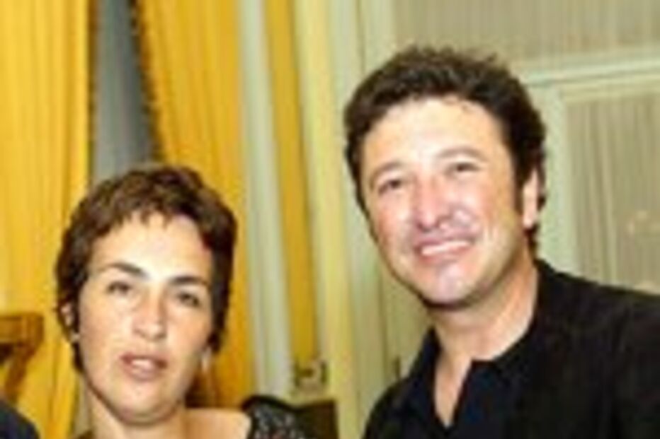 RITA BLANCO E FERNANDO LUÍS EM TOURNÉE
