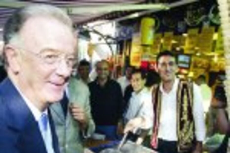 A TODO O GÁS PARA ARGÉLIA