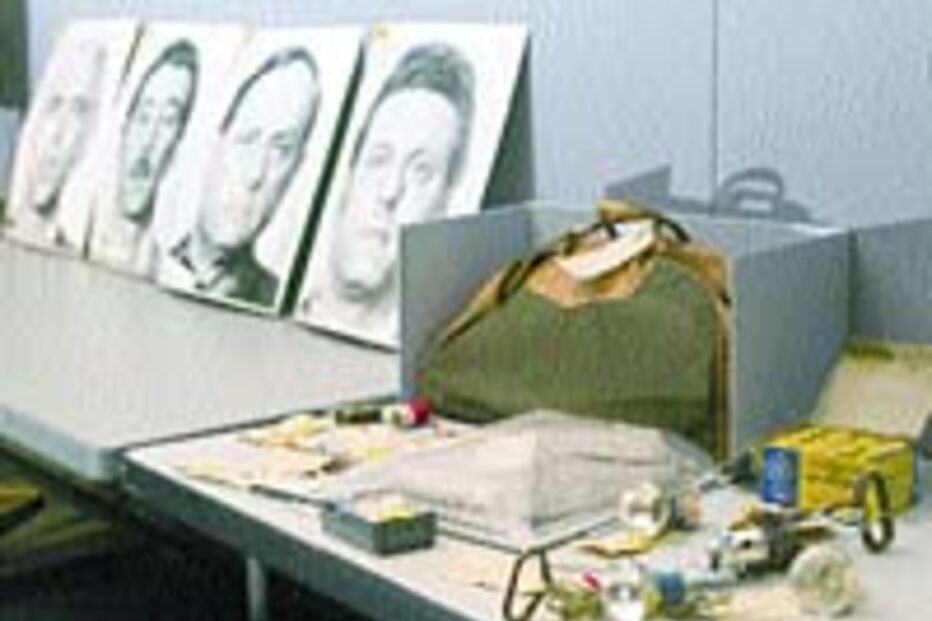 PROVAS DO ESCÂNDALO WATERGATE EXPOSTOS PELA  PRIMEIRA VEZ