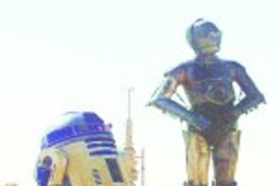 GUERRA DAS ESTRELAS NO TOP