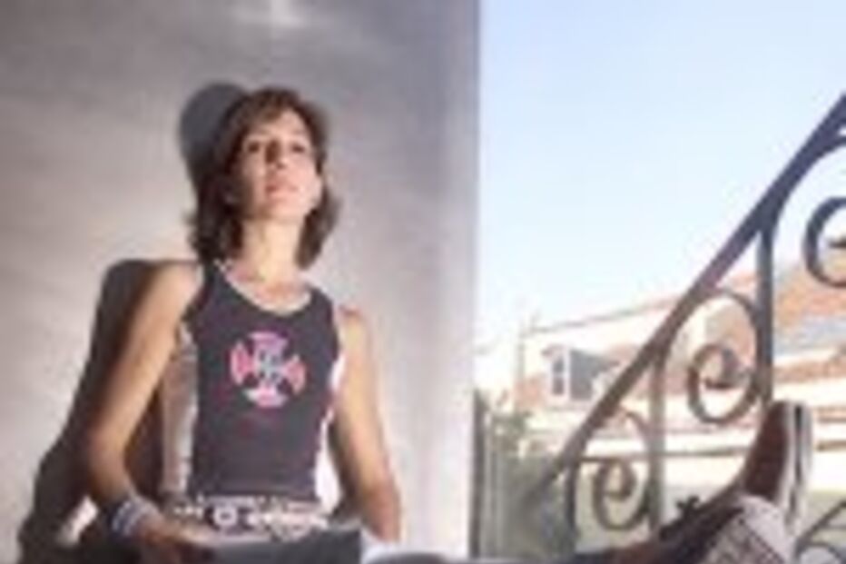 MARGARIDA PINTO CORREIA: É NO PALCO QUE ME SINTO REALMENTE COMPLETA