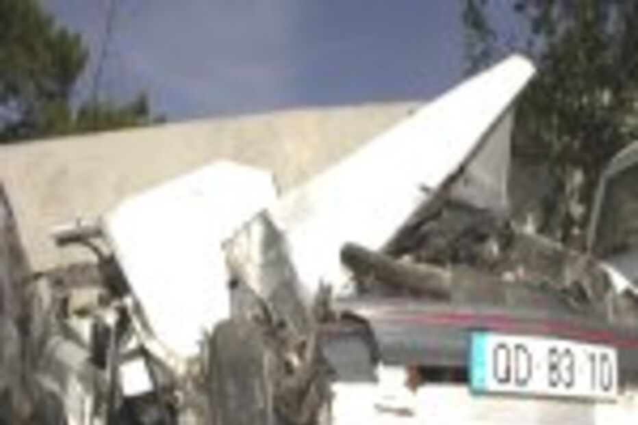 ACIDENTE MATA IRMÃS DE TRÊS E QUINZE ANOS