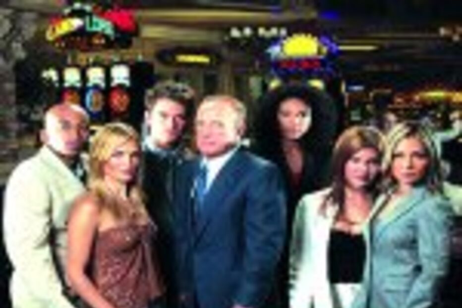 LAS VEGAS ESTREIA NA CABOVISÃO