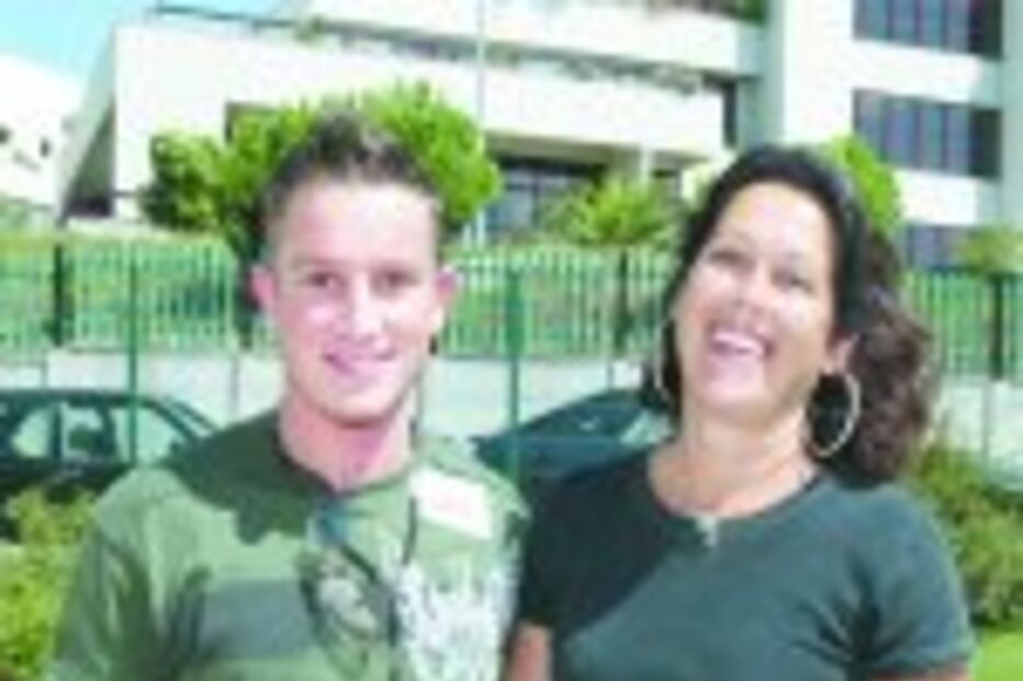 DE JOANESBURGO PARA A OT