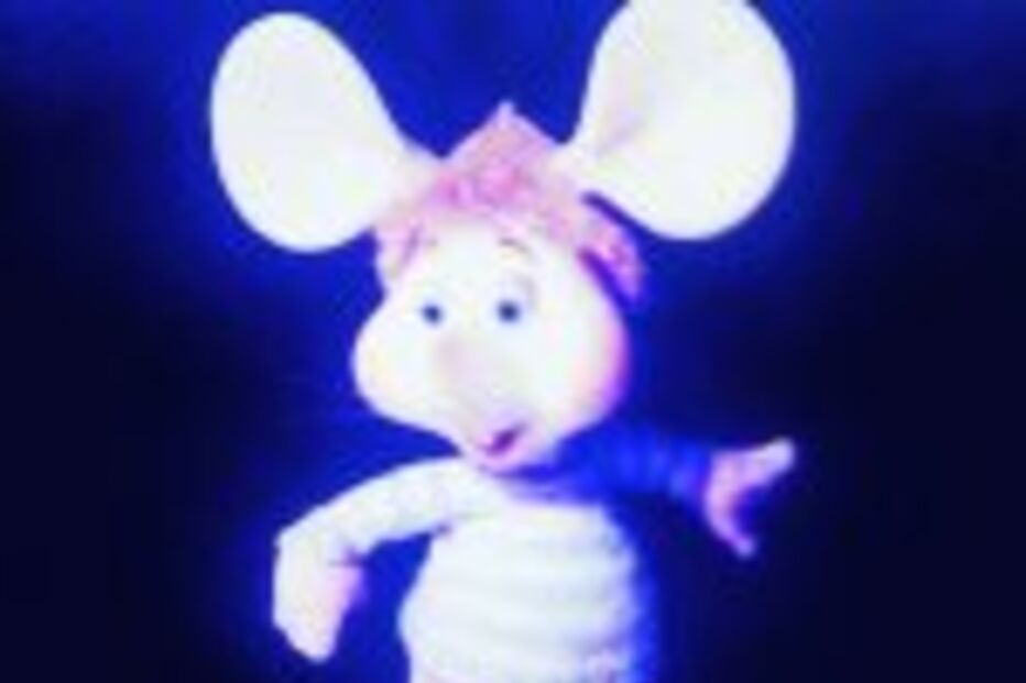 TOPO GIGIO EM ÁRABE