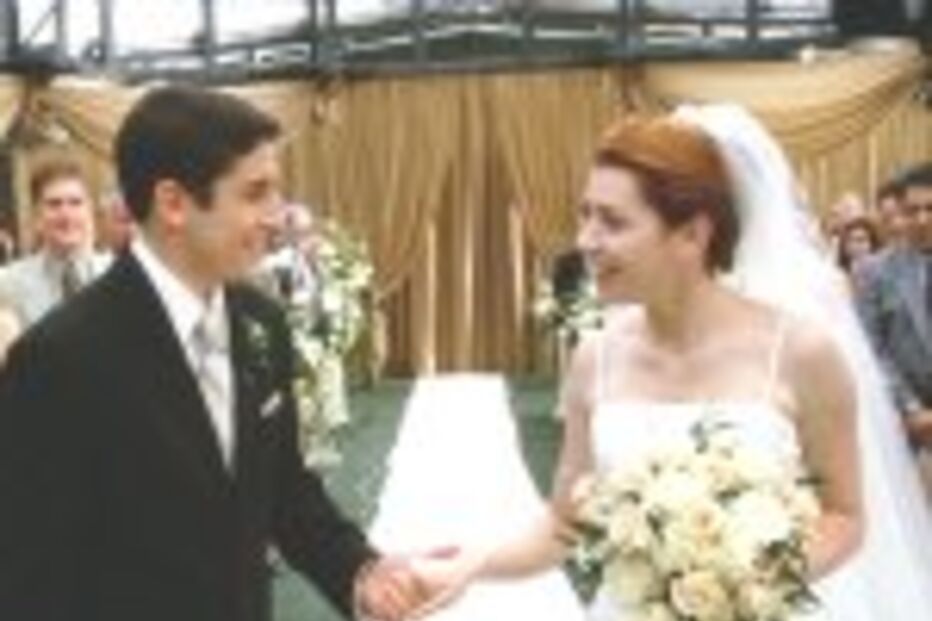 UMA BODA DE GARGALHADAS