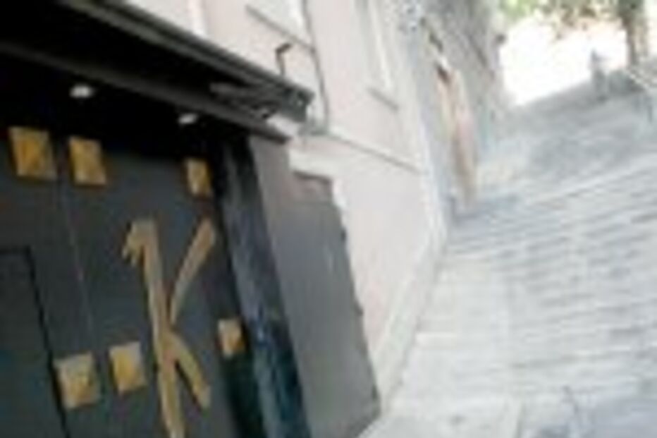 PANCADA À PORTA DO KREMLIN