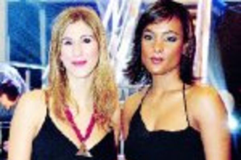 ACOMPANHANTES DE LUXO