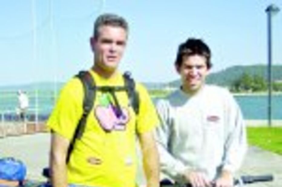 AS PESSOAS DÃO-NOS FORÇA PARA CONTINUAR