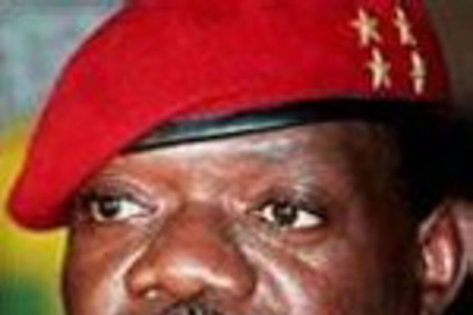 JONAS SAVIMBI TRASLADADO