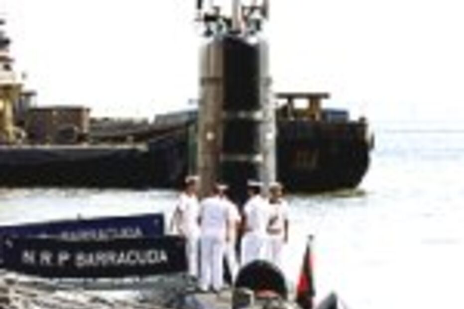 EUROPEUS DÃO-NOS SUBMARINOS