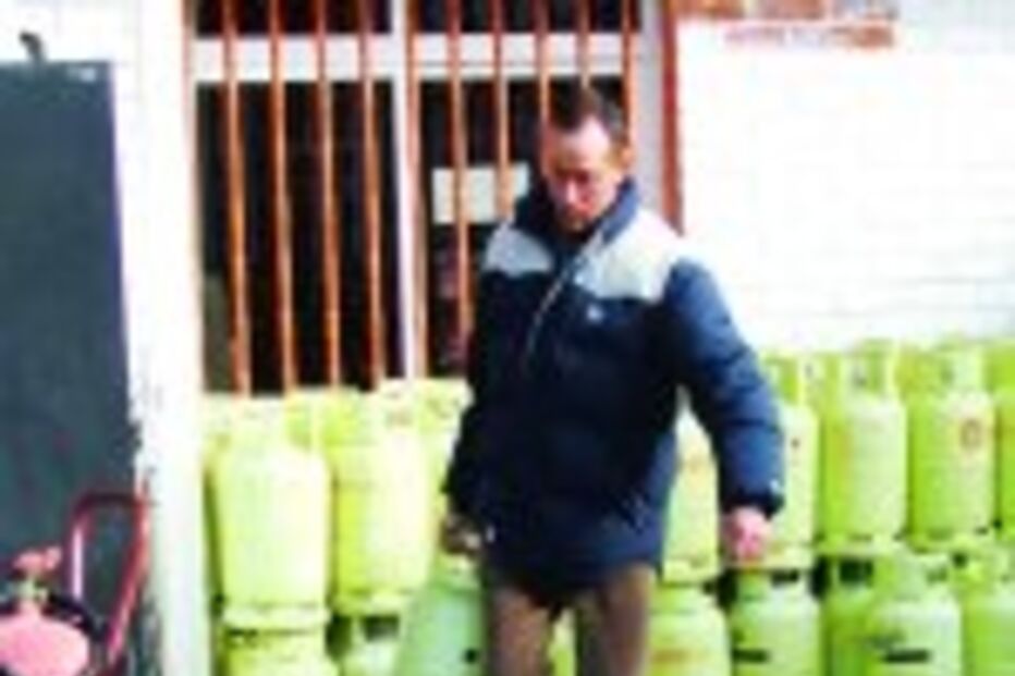 Gás em Espanha a metade do preço