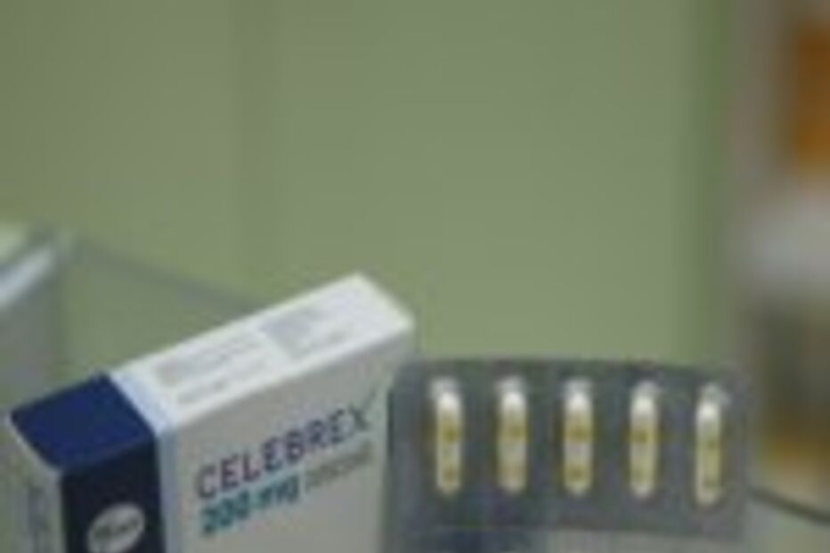 Anti-inflamatório Celebrex é perigoso para o coração
