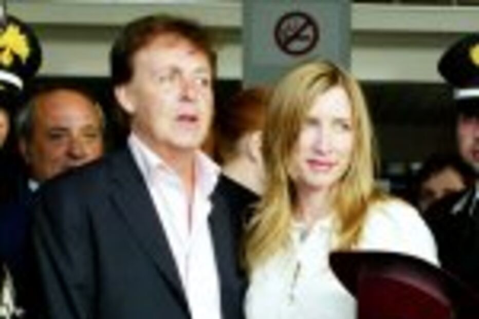 PAUL MCCARTNEY DE NOVO PAI