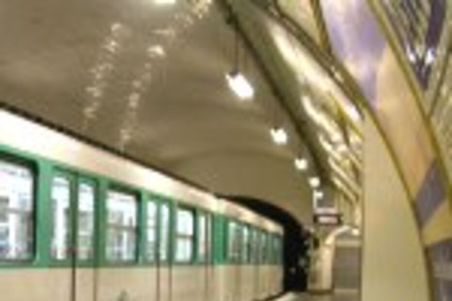 Metro de Paris