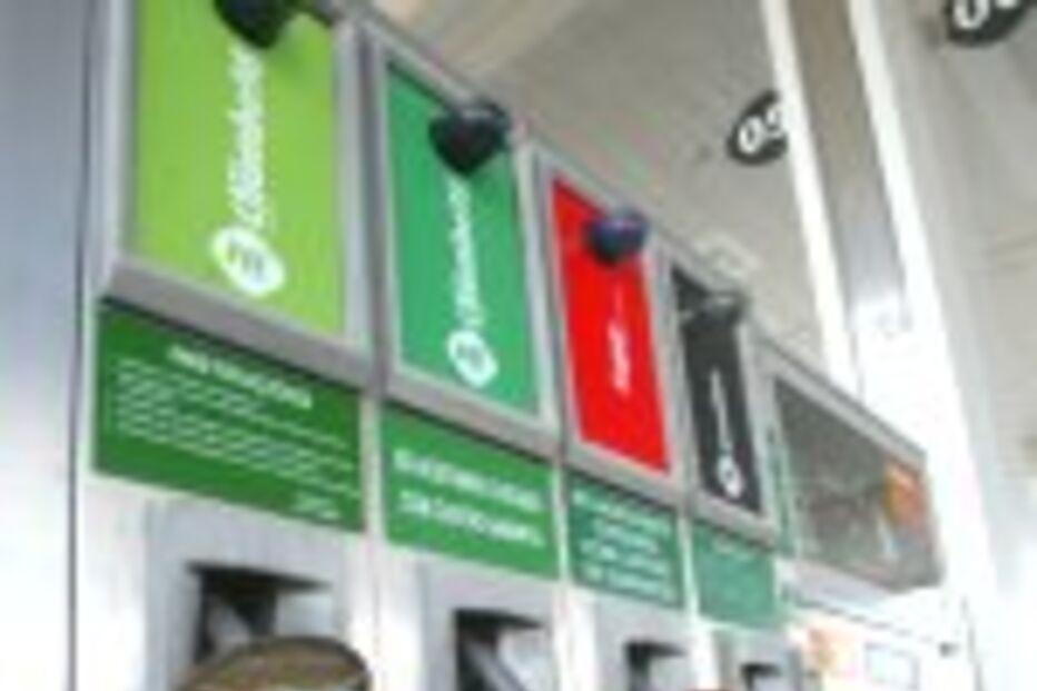 Cartel na gasolina