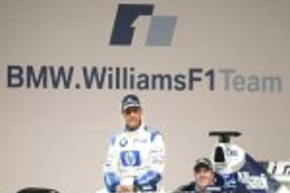 TERZI DÁ TOQUE FEMININO NA WILLIAMS