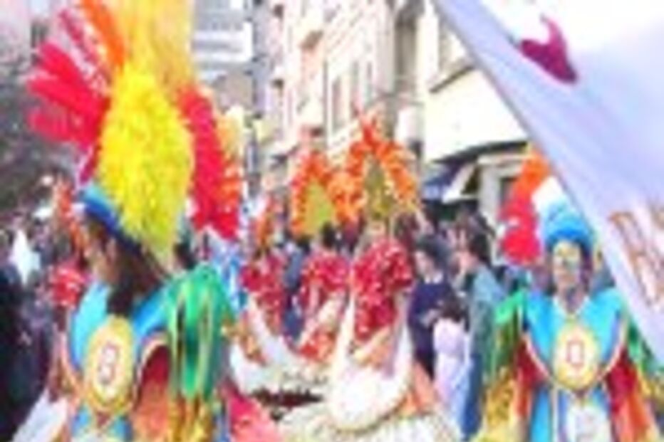 Carnaval de Aveiro não sai