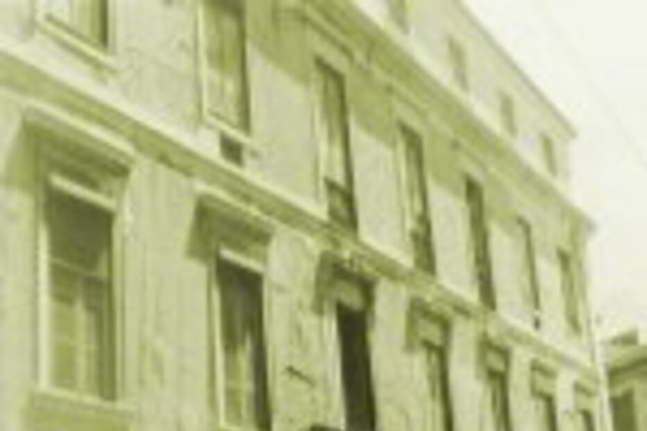 Sede da PIDE transformada em condomínio de luxo