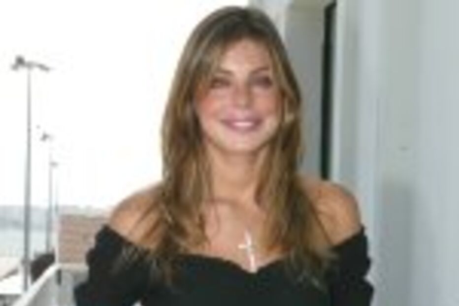 Daniela Cicarelli já foi casada