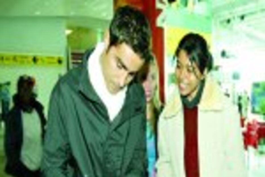 Ricardo Pereira nostálgico à chegada