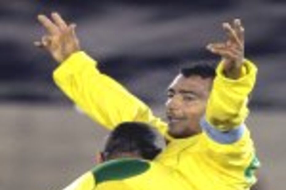 MEMÓRIA DE ROMÁRIO NO INESGOTÁVEL BRASIL