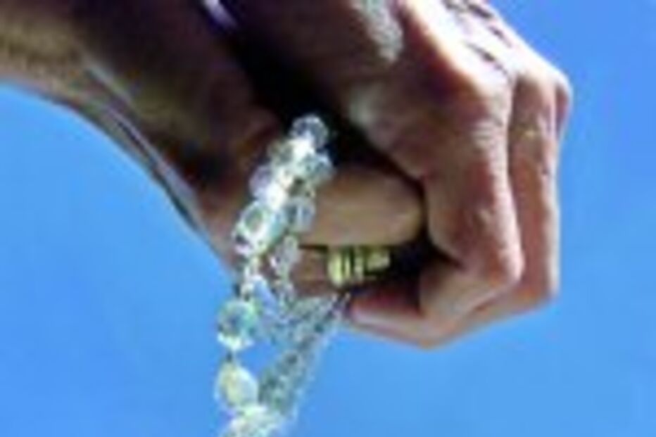 Uma família no céu