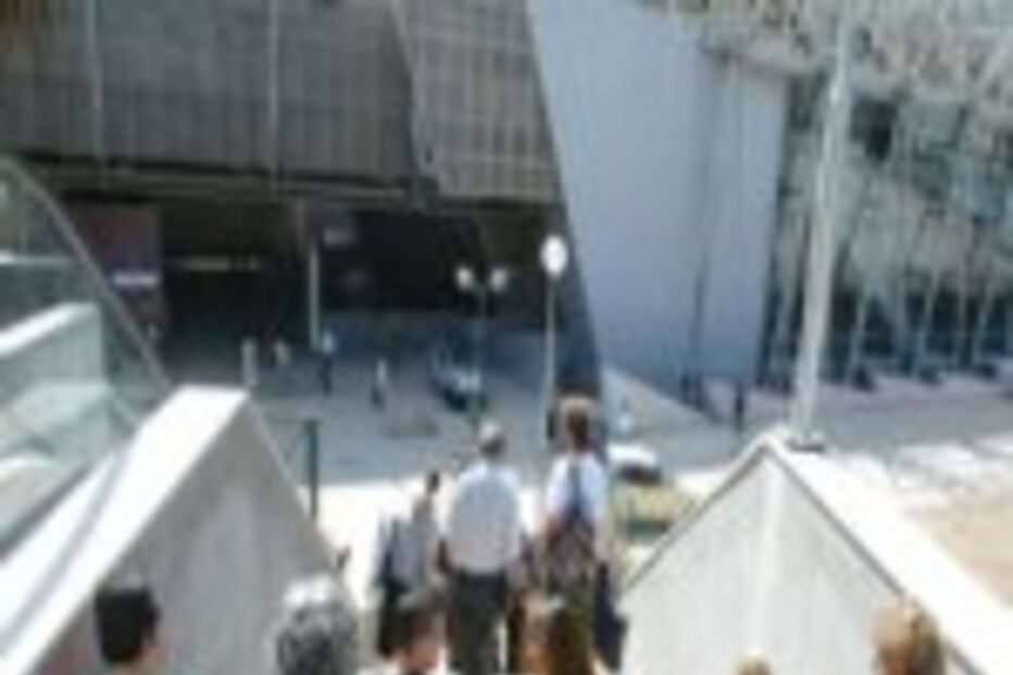 Táxis devem estar mais perto do terminal rodoviário de Sete Rios