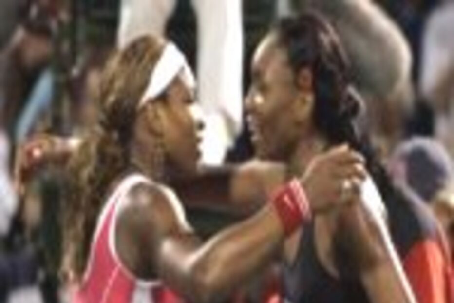 Venus derrota mana Serena em Miami