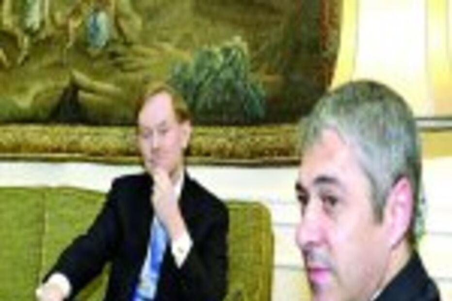 Sócrates pede aos EUA apoio para Guterres