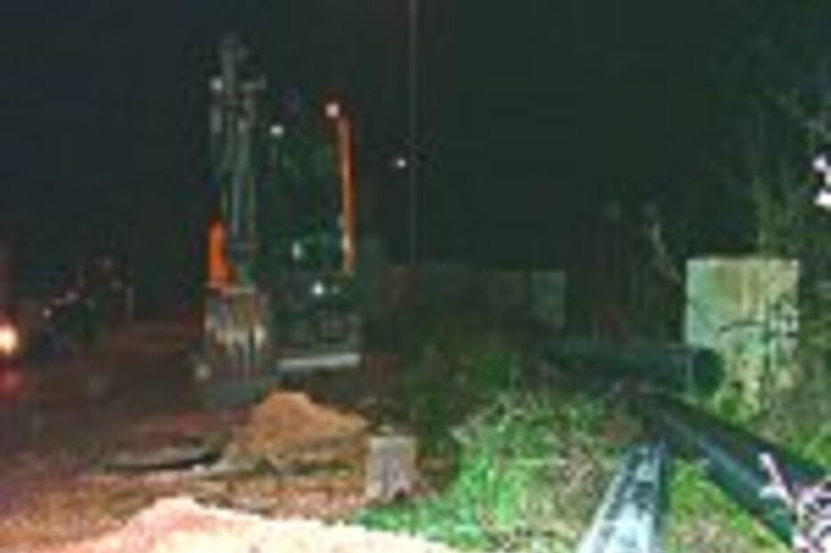 DESABAMENTO DE TERRAS MATA OPERÁRIO