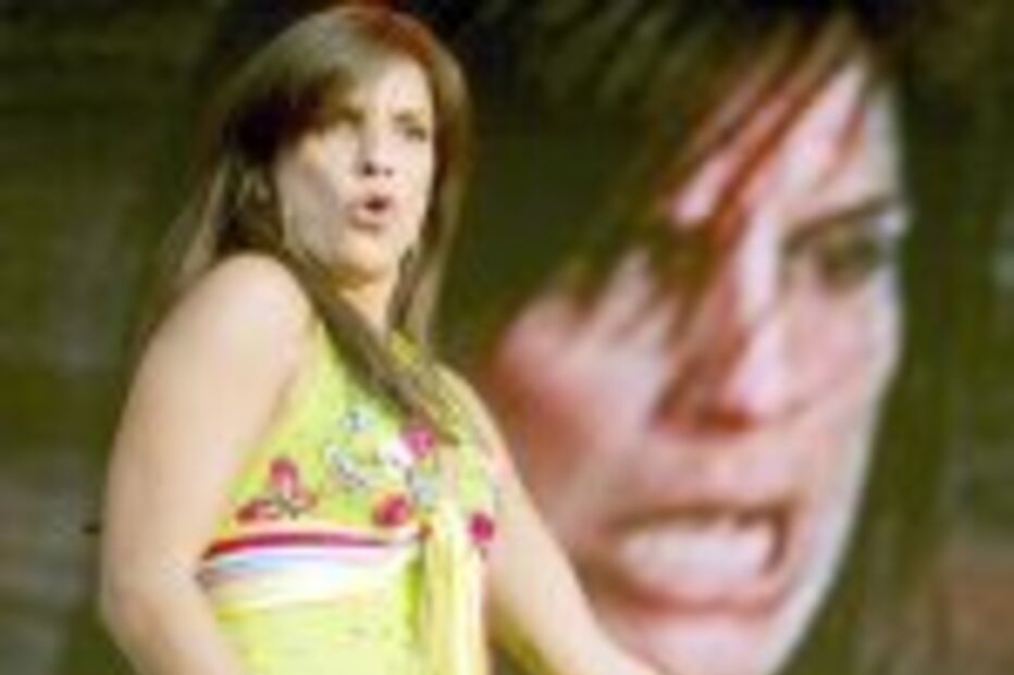 IVETE SANGALO EM CONCERTOS