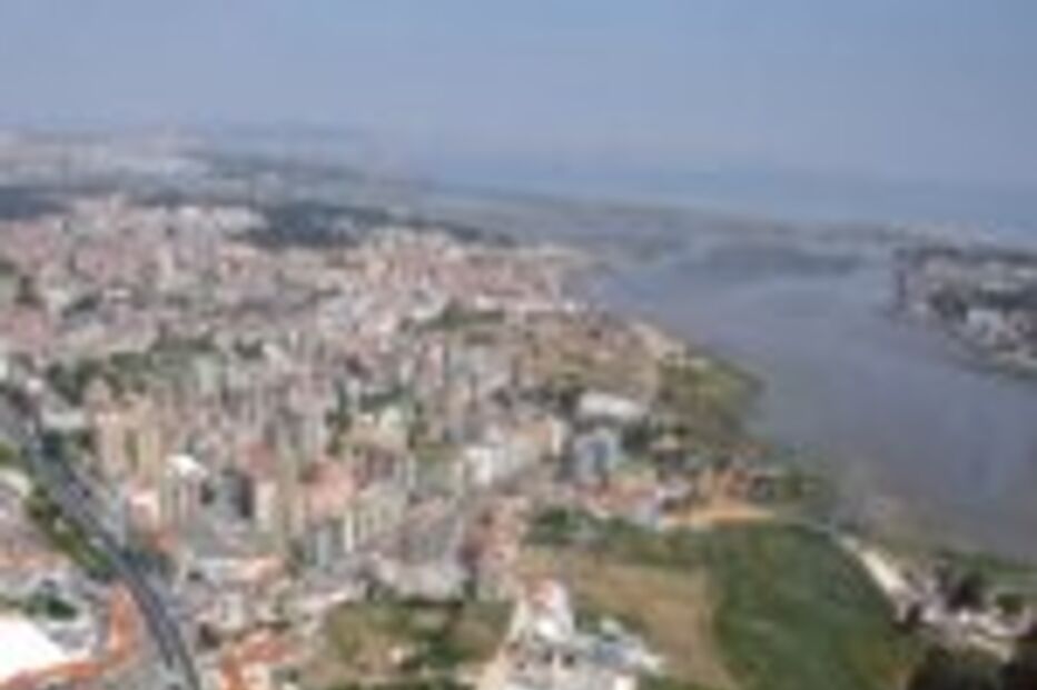 PARQUE DO SERRADO AVANÇA NA AMORA