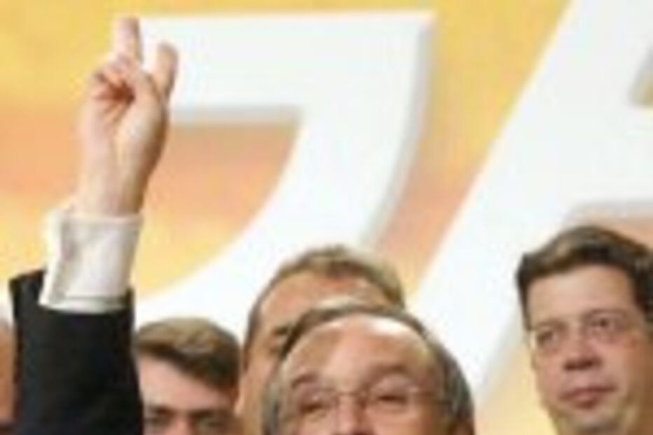 Marques Mendes líder do PSD