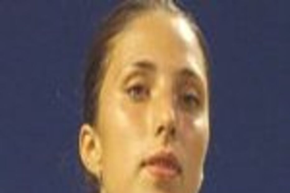 Myskina afastada em Charleston