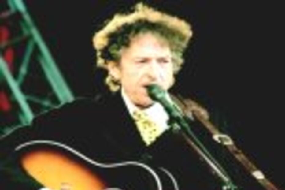 CANÇÃO DE BOB DYLAN É A MELHOR DE SEMPRE