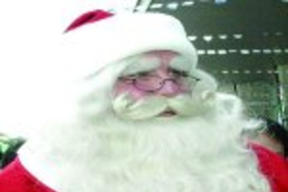Imagem popular do Pai Natal é falsa