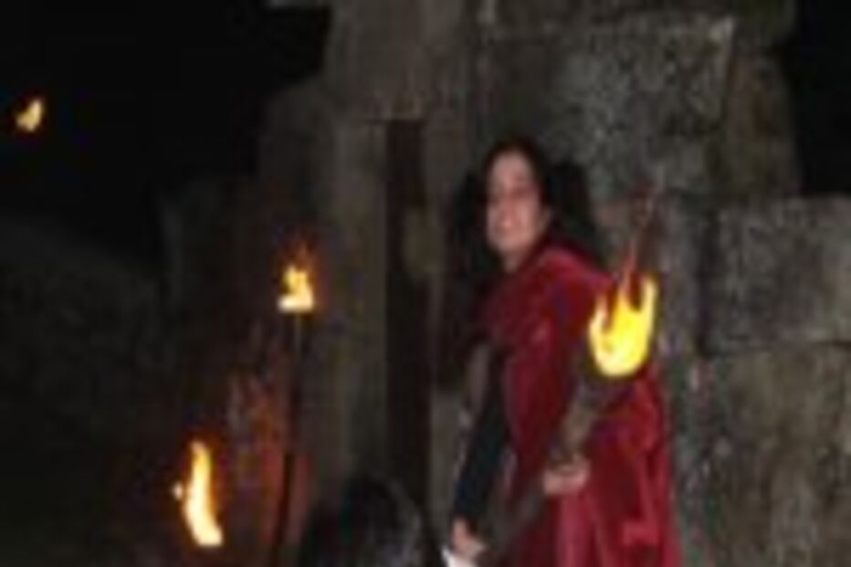 Misarela revive lenda da ponte