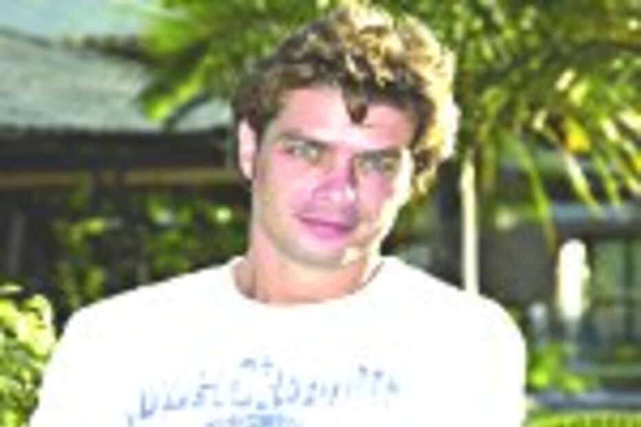 FÁBIO ASSUNÇÃO EM MINISSÉRIE