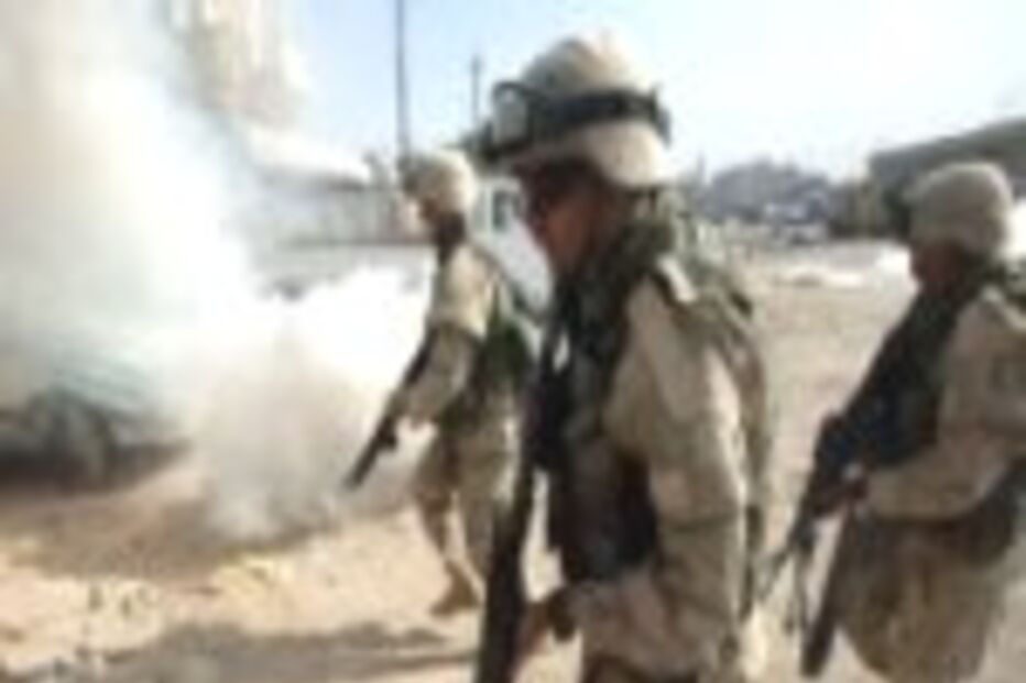 SOLDADOS AMERICANOS MORTOS EM NAJAF