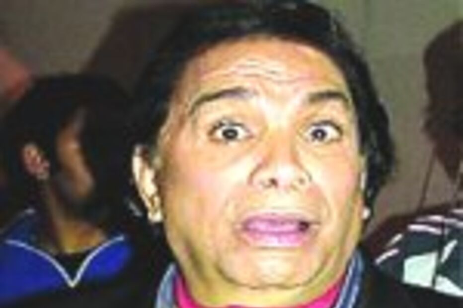 REGRESSO DO TRAPALHÃO DEDÉ SANTANA