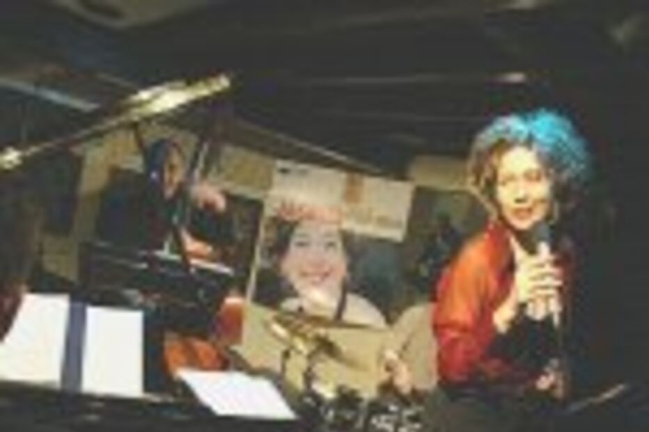 GRANDE FESTA DA VOZ NO CCB