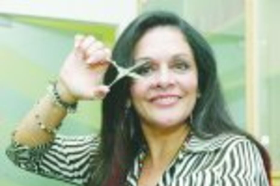 RITA RIBEIRO É FIFI