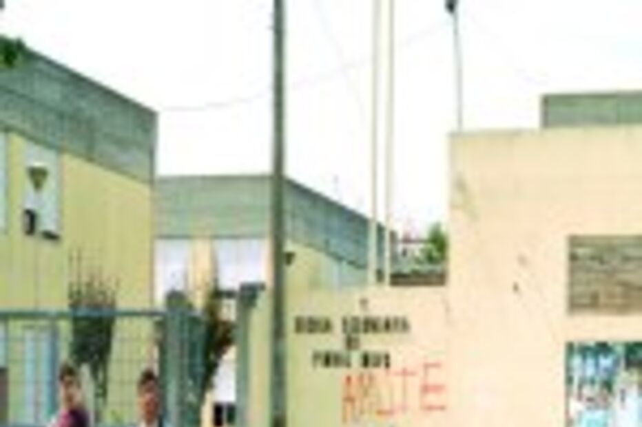 Burla com formação