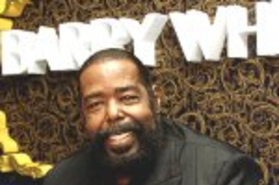 MORREU BARRY WHITE