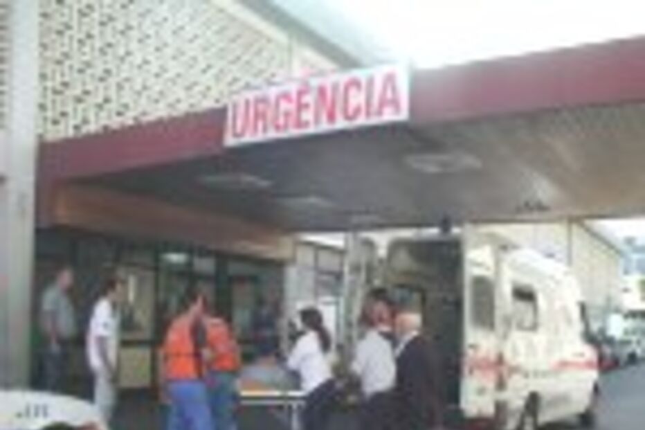 BEBÉ COM MENINGITE EM ESTADO CRÍTICO