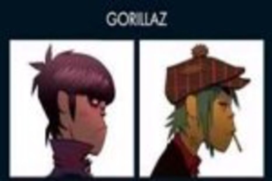 Gorillaz em registo mais intenso