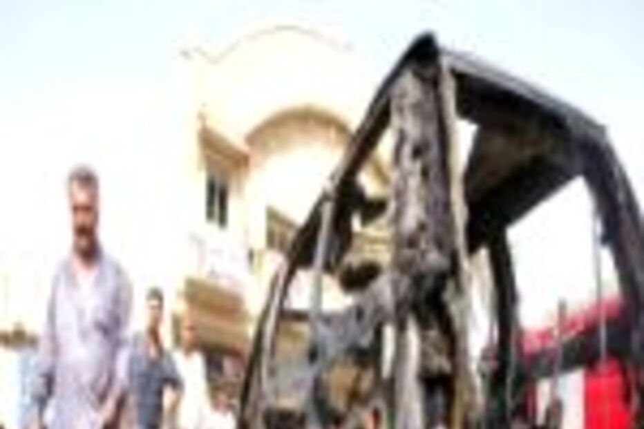 Atentados matam soldados e polícias iraquianos