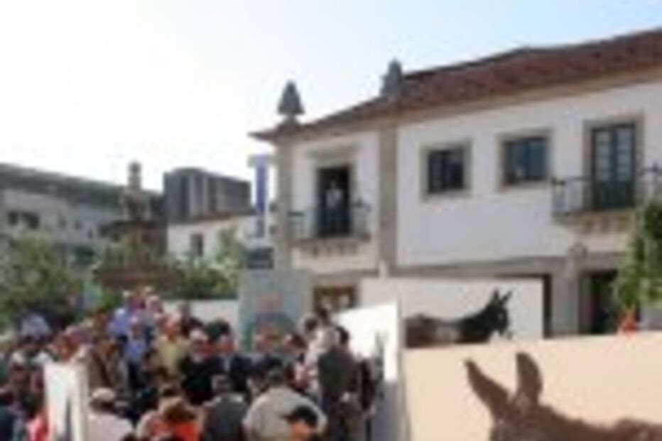 Triunfo dos burros no Imaginarius