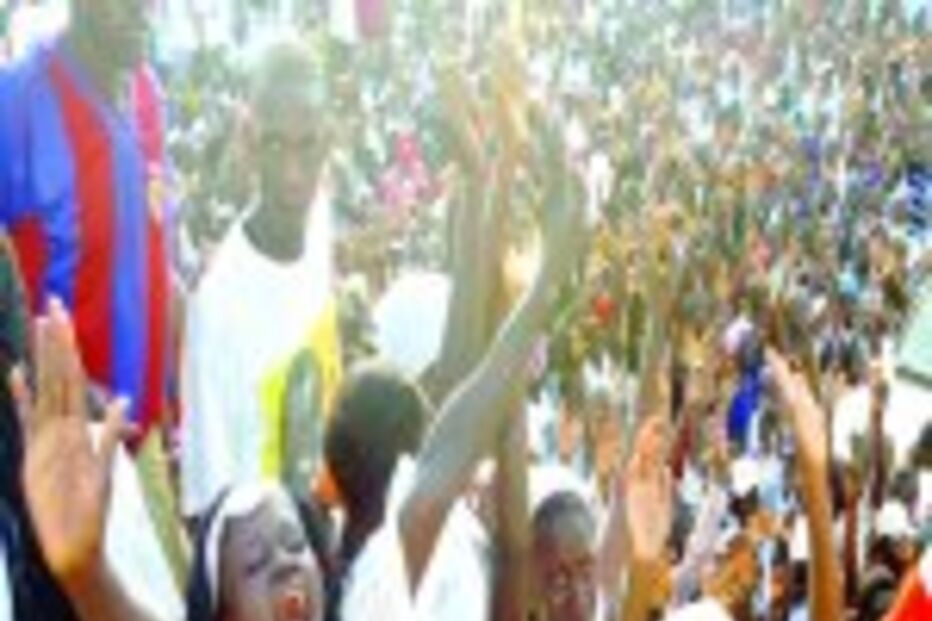 Guineenses votam amanhã